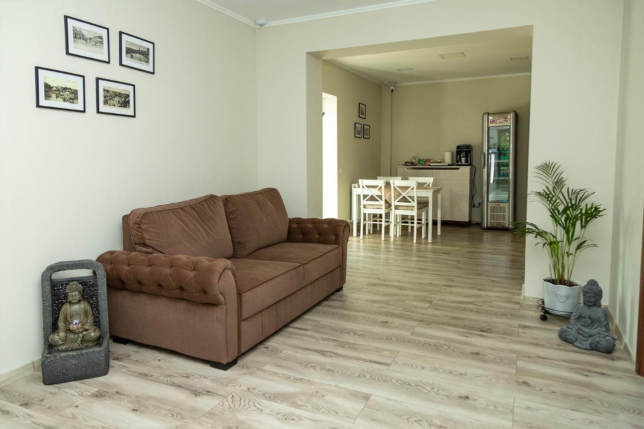 Pensiunea Casablanca Reghin Dış mekan fotoğraf