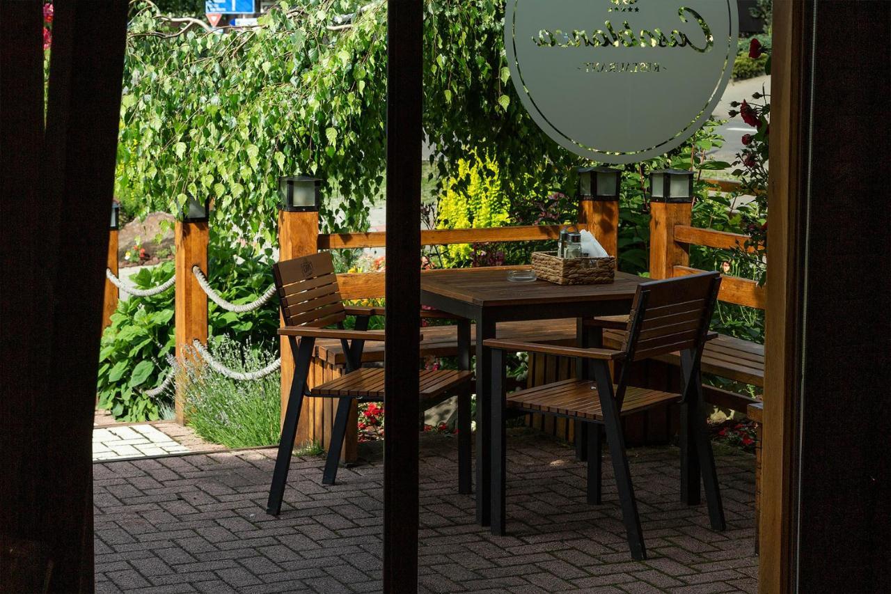 Pensiunea Casablanca Reghin Dış mekan fotoğraf